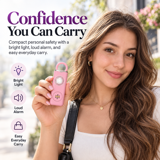 Suvra™ Keep Her Safe