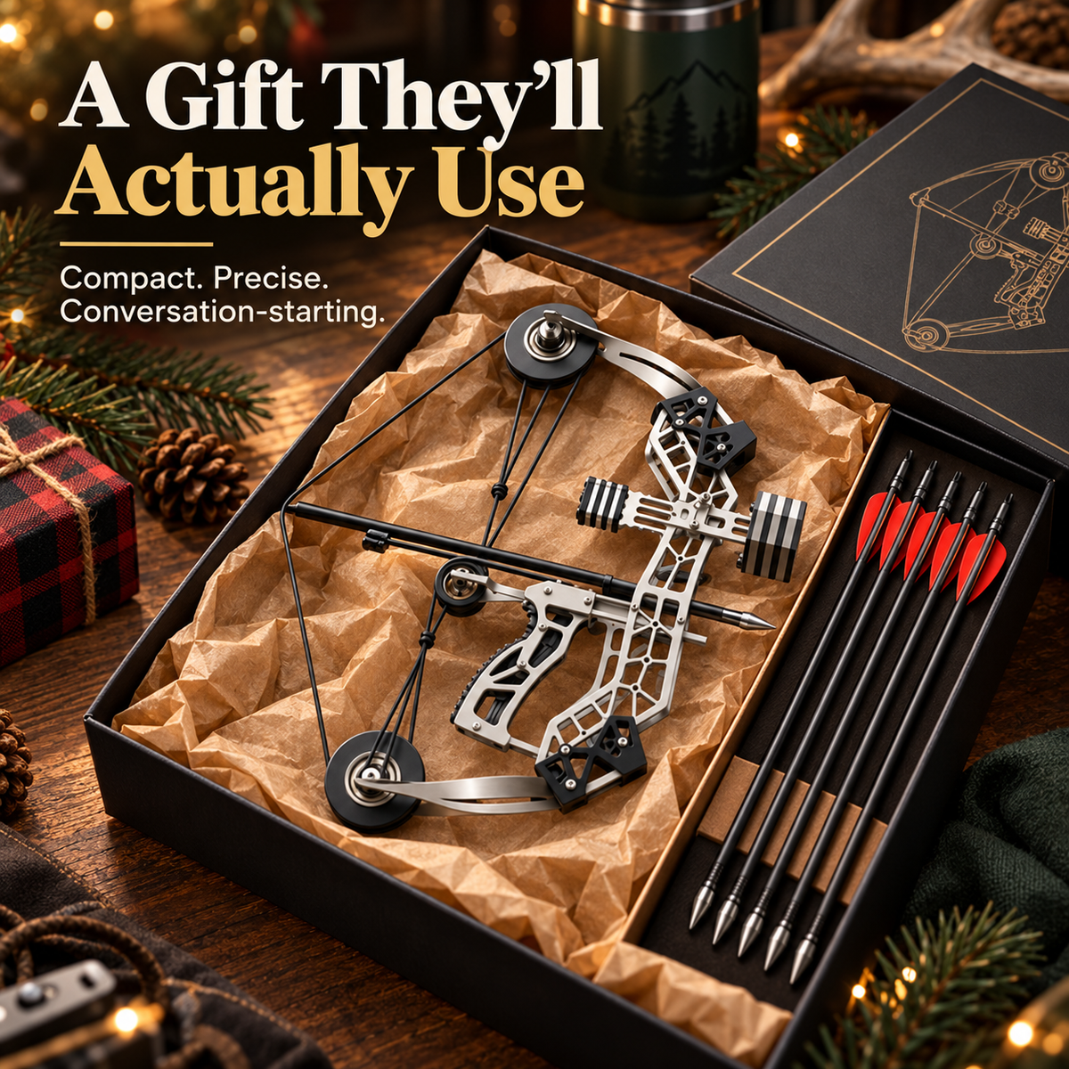 Suvra™ Mini Compound Bow