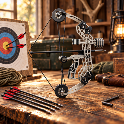 Suvra™ Mini Compound Bow
