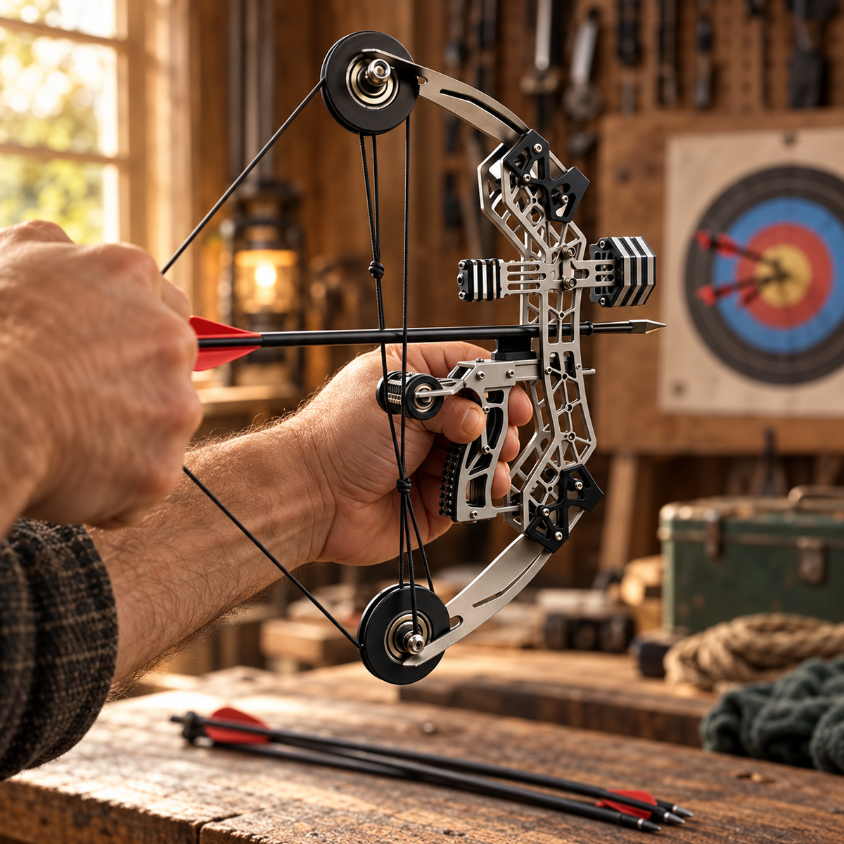 Suvra™ Mini Compound Bow